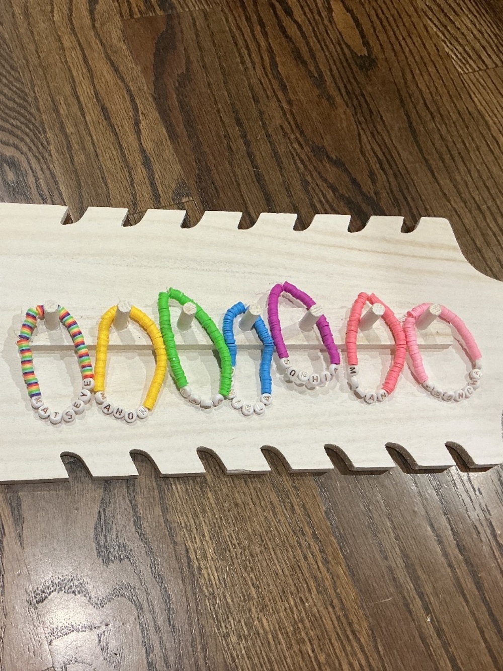 KATSEYE braclets